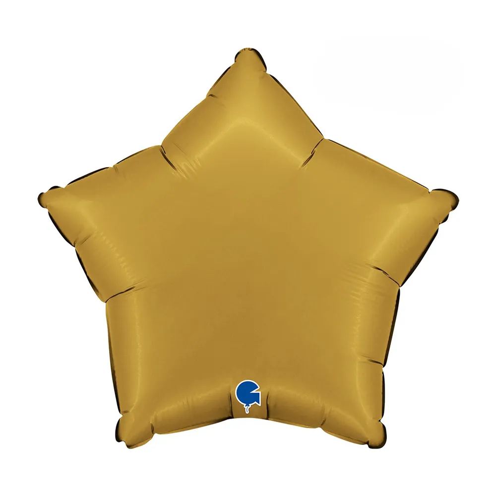 Star Satin Gold - 18 inch - Grabo