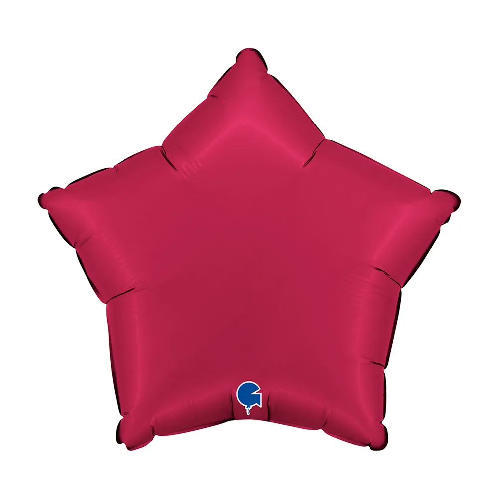 [192S03CY-P] Star Satin Cherry - 18 inch - Grabo