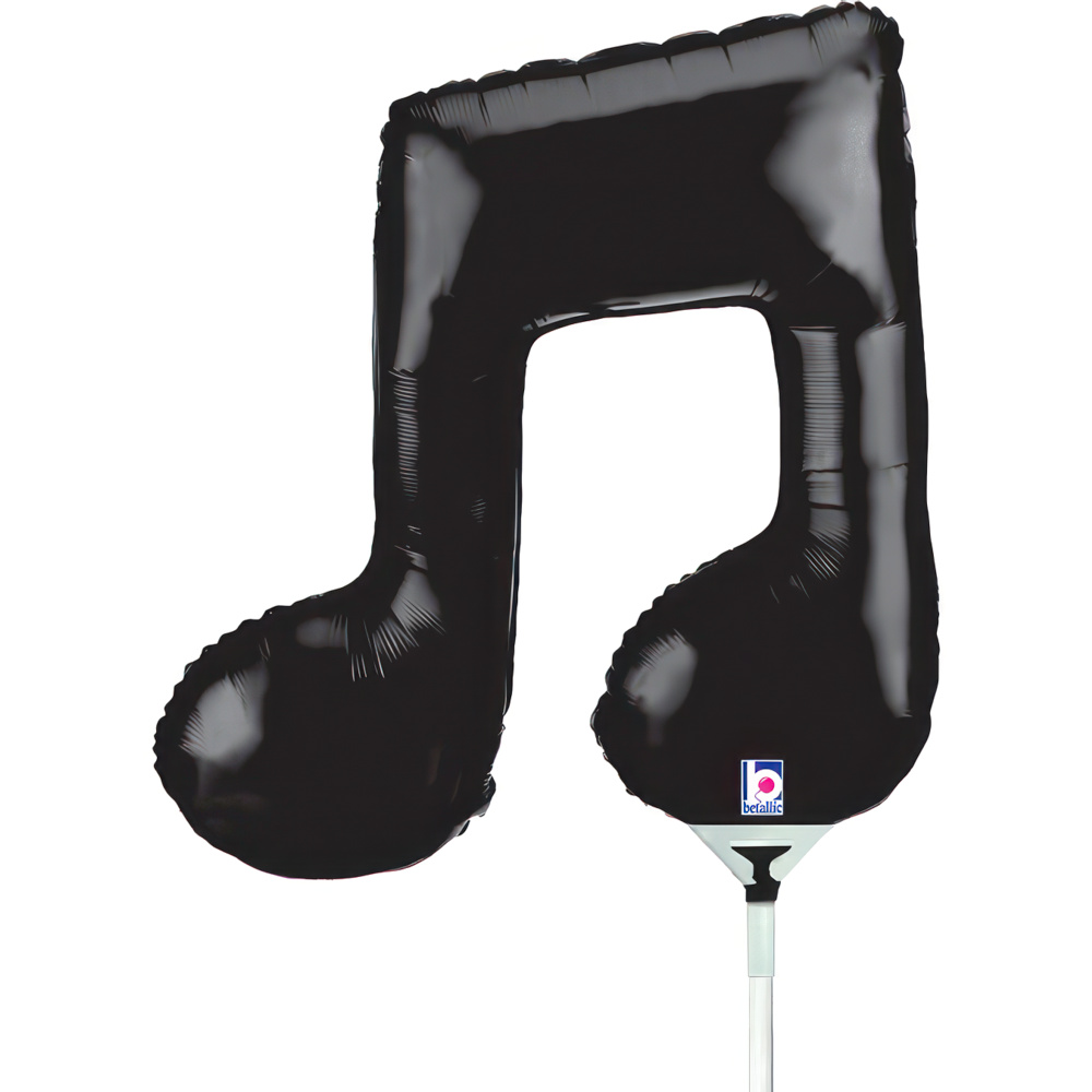 [19354] Music Note Double - 14 inch - Betallic