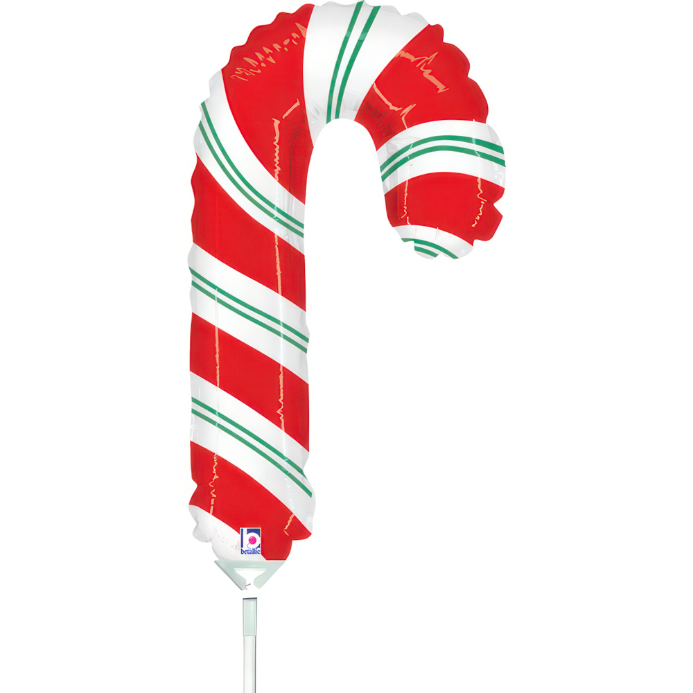 [19359] Candy Cane - 14 inch - Betallic