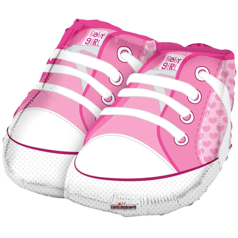 Baby Girl - Shoes - 18 inch - Kaleidoscope