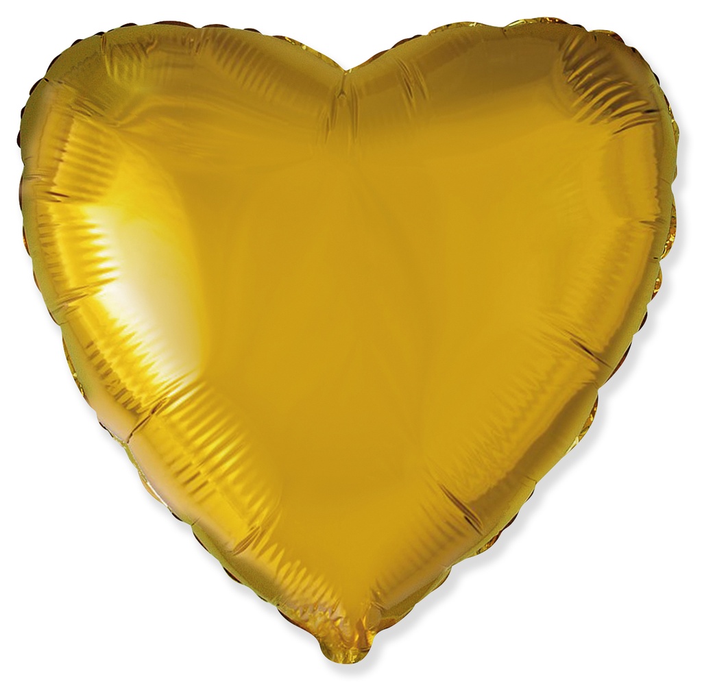 Heart Gold - 32 inch - Flex - 2 Stuks