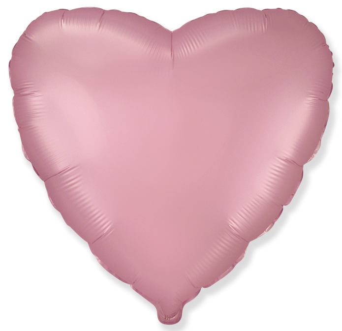 Heart Pink - 32 inch - Flex - 2 Pcs