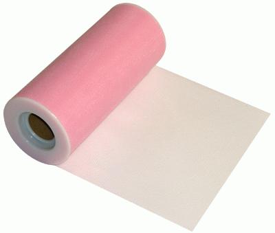 [222890] Tulle - Light Pink - 15cm x 23m