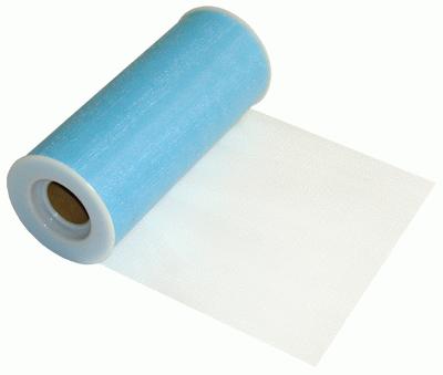 [222906] Tulle - Light Blue - 15cm x 23m