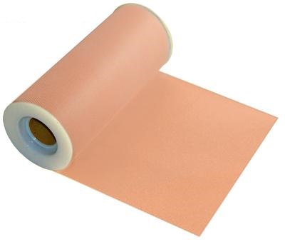 [222999] Tulle - Peach Blush - 15cm x 23m