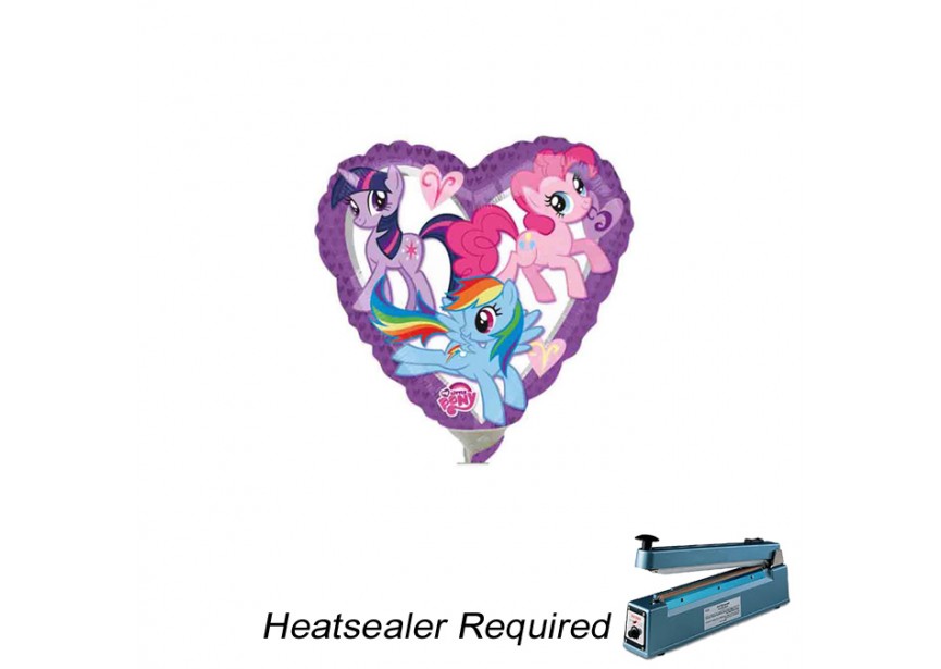 [24798] My Little Pony - Heart - 9 inch - Anagram