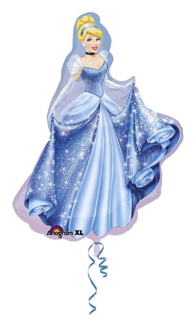Cinderella  - 33 inch - Anagram