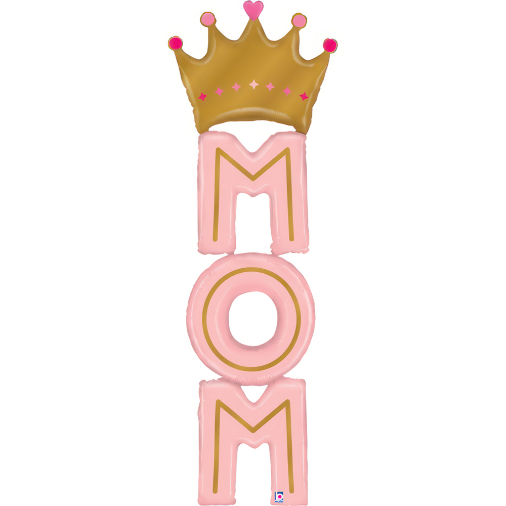 Mom Crown - 72 inch - Betallic