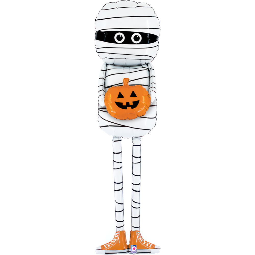 Special Delivery Mummy - 65 inch - Betallic