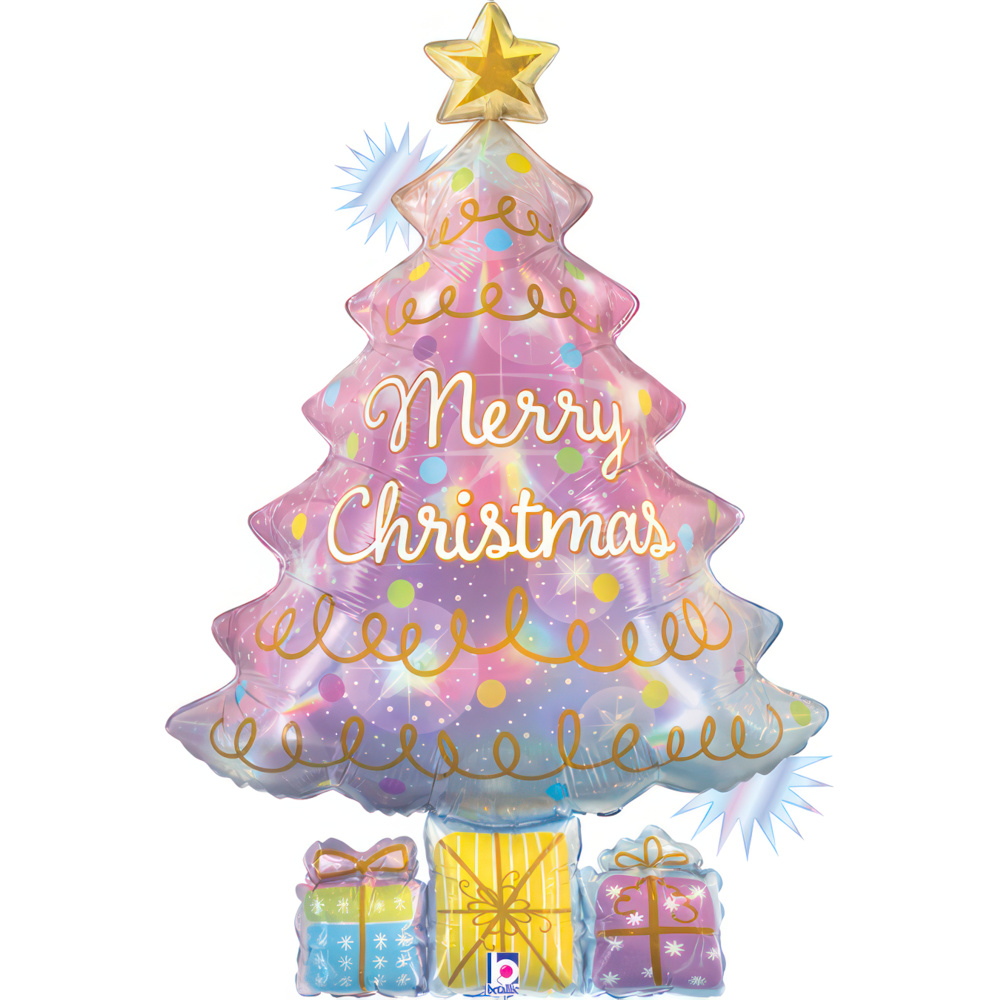 Opal Christmas Tree - 39 inch - Betallic