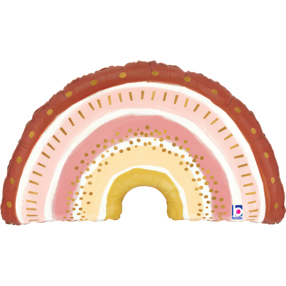 Boho Rainbow - 32 inch - Betallic