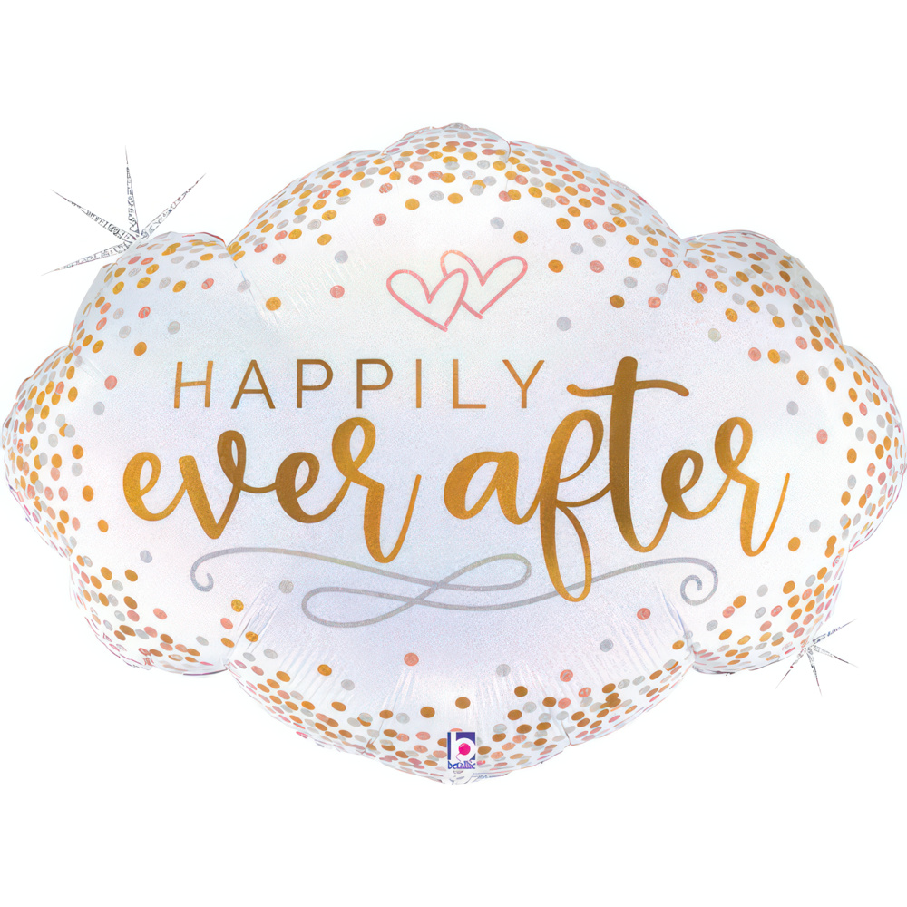 Happily Ever After - 30 inch - Betallic