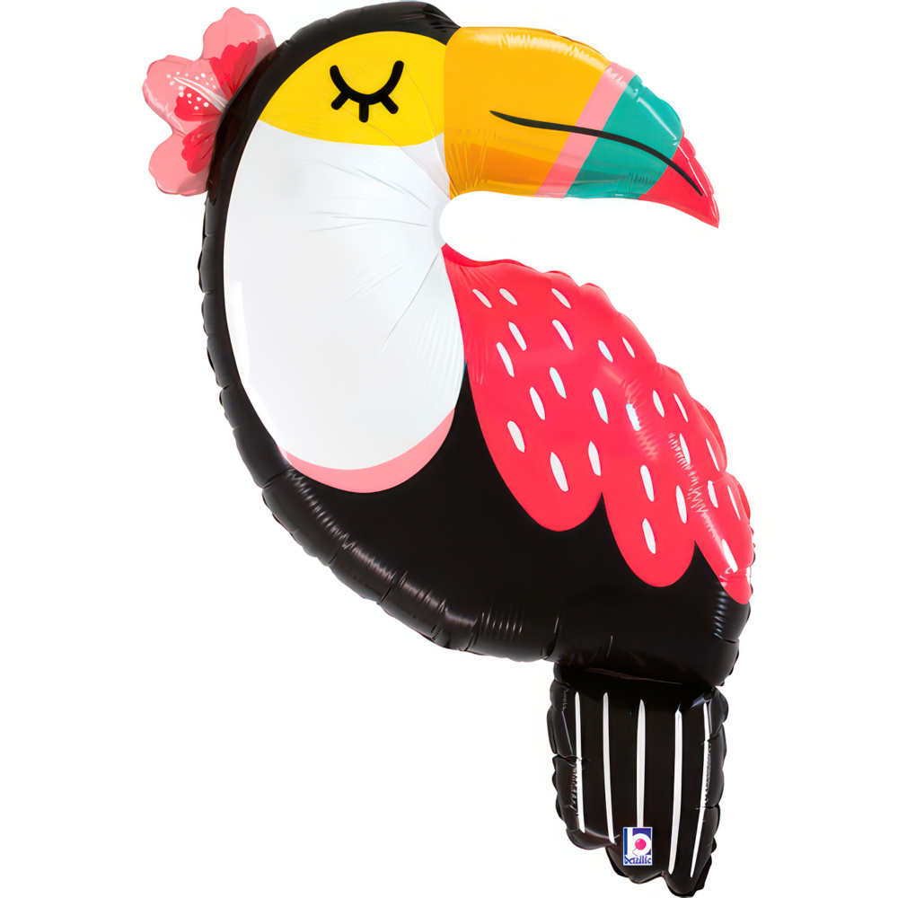 Summer Toucan - 34 inch - Betallic