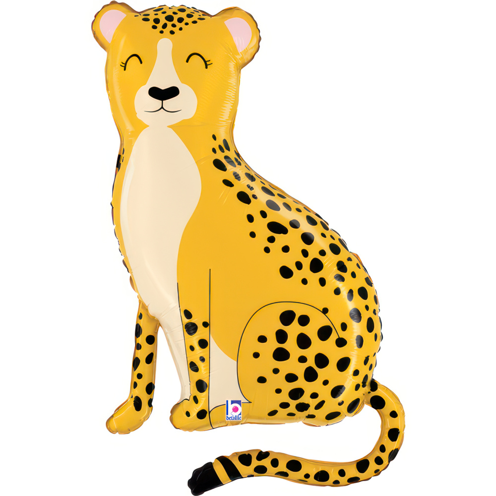 Jungle Cheetah - 36 inch - Betallic