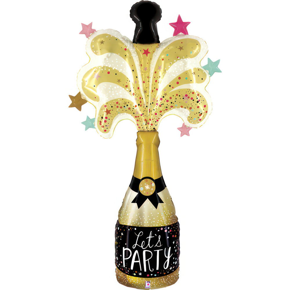 Party Champagne - 65 inch - Betallic