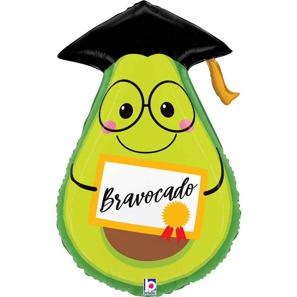 [25446-P] Grad Bravocado - 25 inch - Betallic