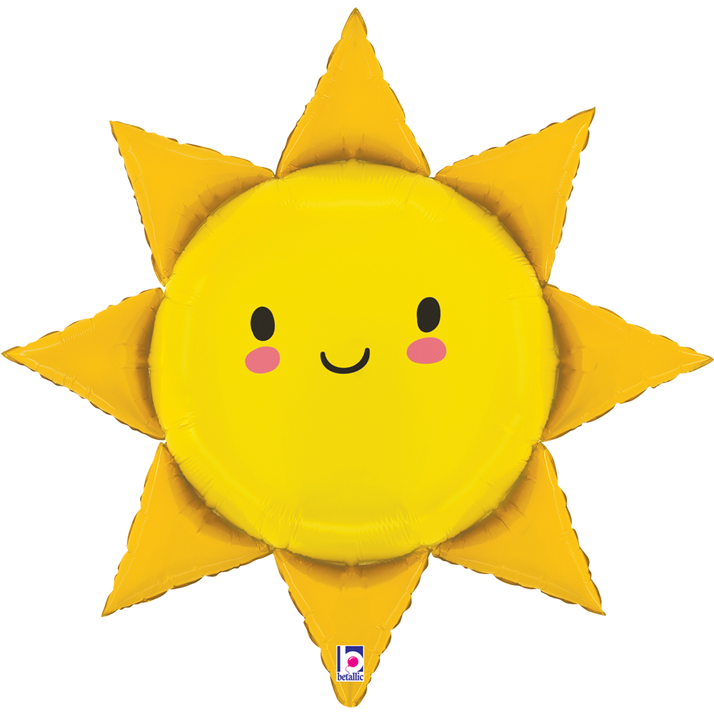 [25452-P] Summer Sun - 31 inch - Betallic