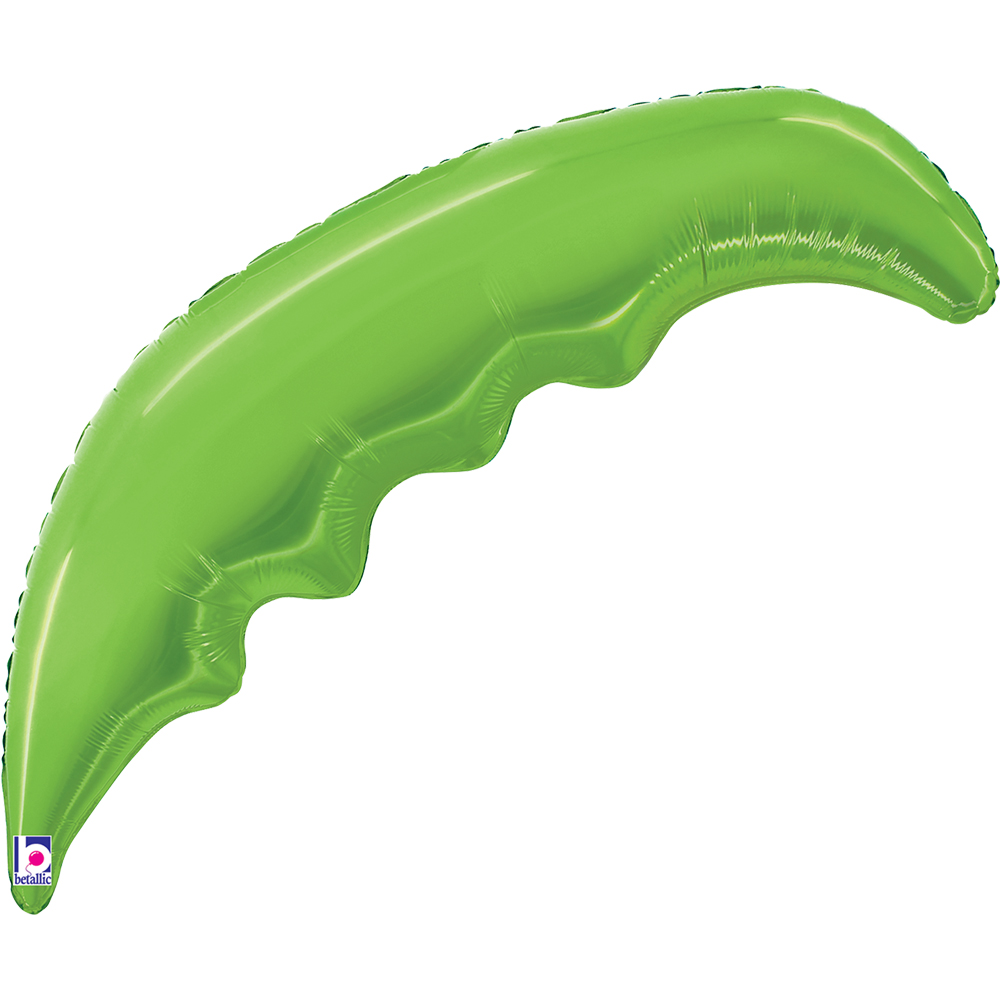 Palm Frond - Key Lime - 33 inch - Betallic