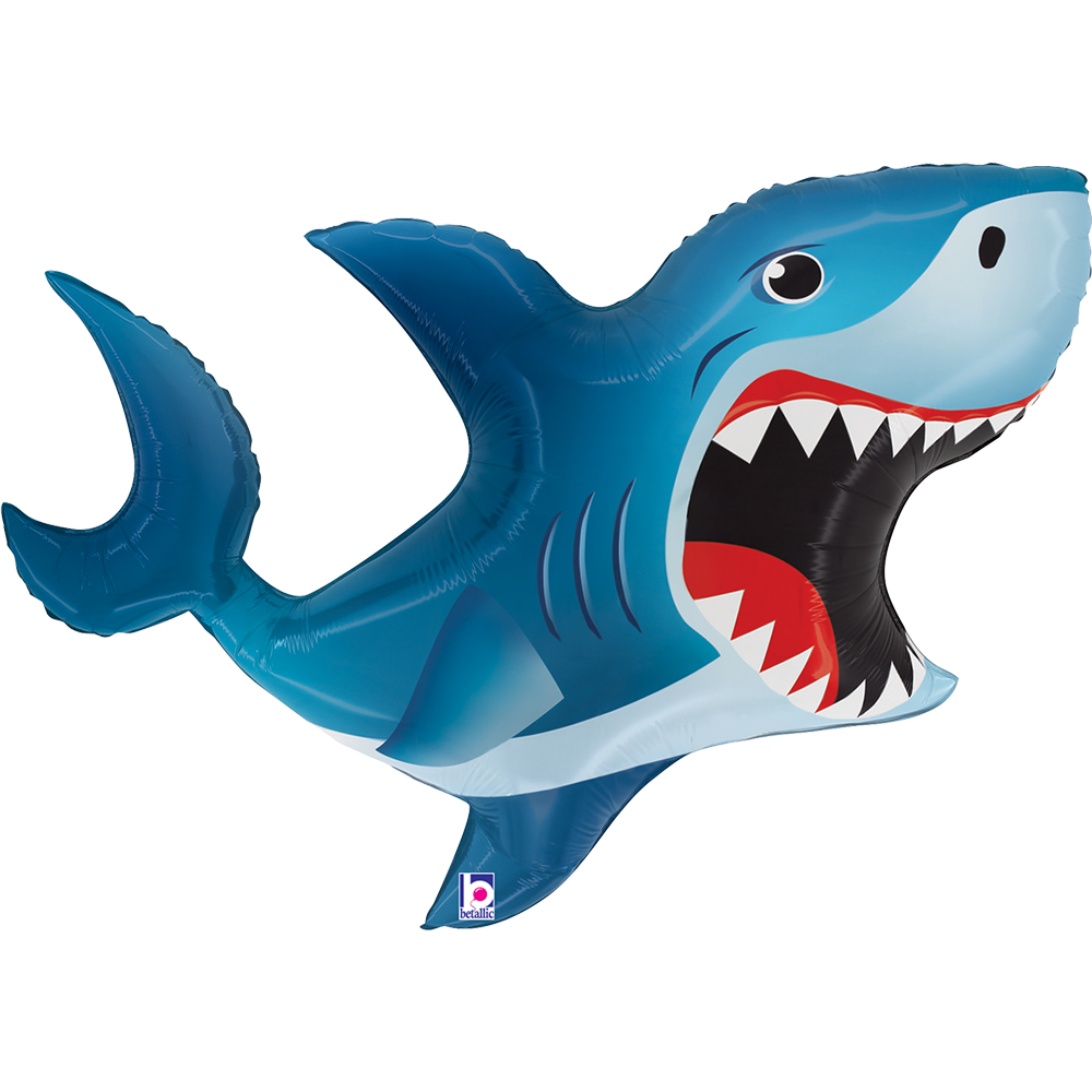 Shark - 35 inch - Betallic