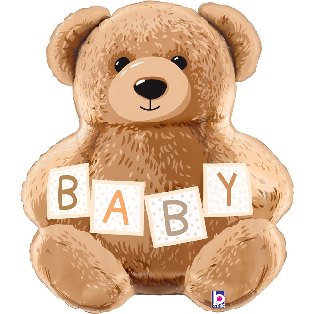 Baby - Teddy Bear - 24 inch - Betallic