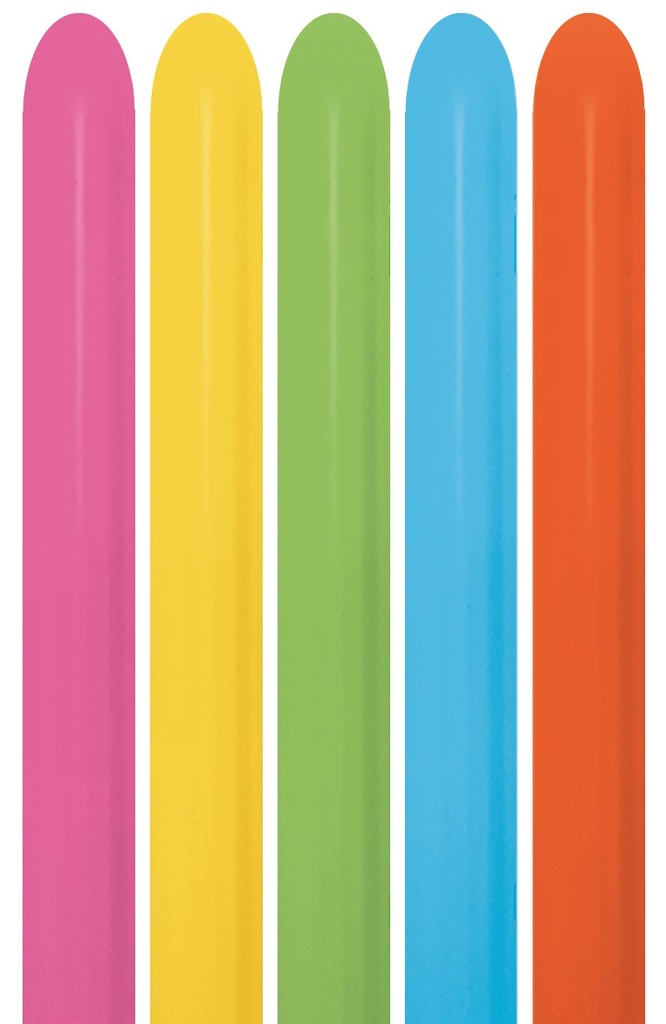 [260002] 260 - Tropical Assortiment - 002 - 100 Pcs