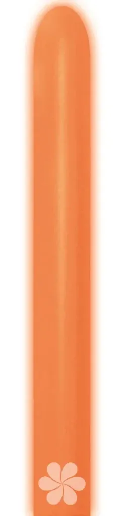 [260261] 260 - Neon Orange - 261 - 50 Pcs