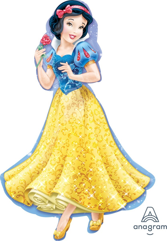 Disney Princess Snow White - 37 inch - Anagram