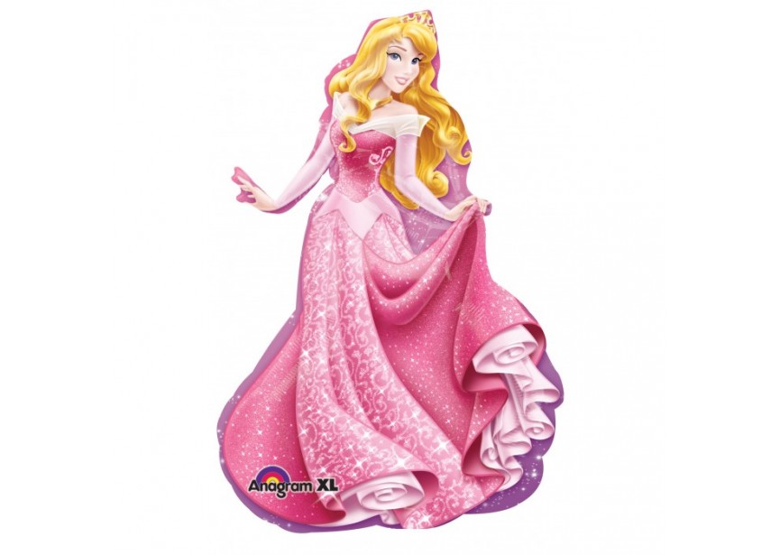 Princess Sleeping Beauty - 34 inch - Anagram
