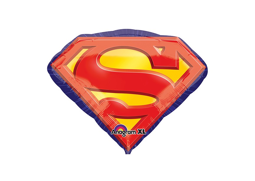 [29692] Superman Emblem - 26 inch - Anagram