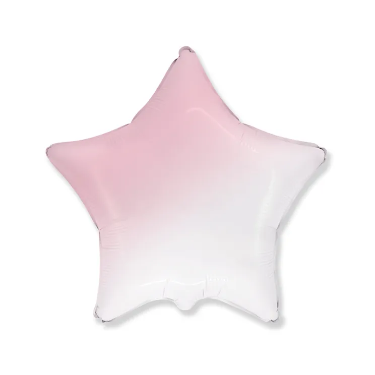 [301500BGRS] Star Light Pink - Ombre - 18 inch - Flex - 5 Stuks