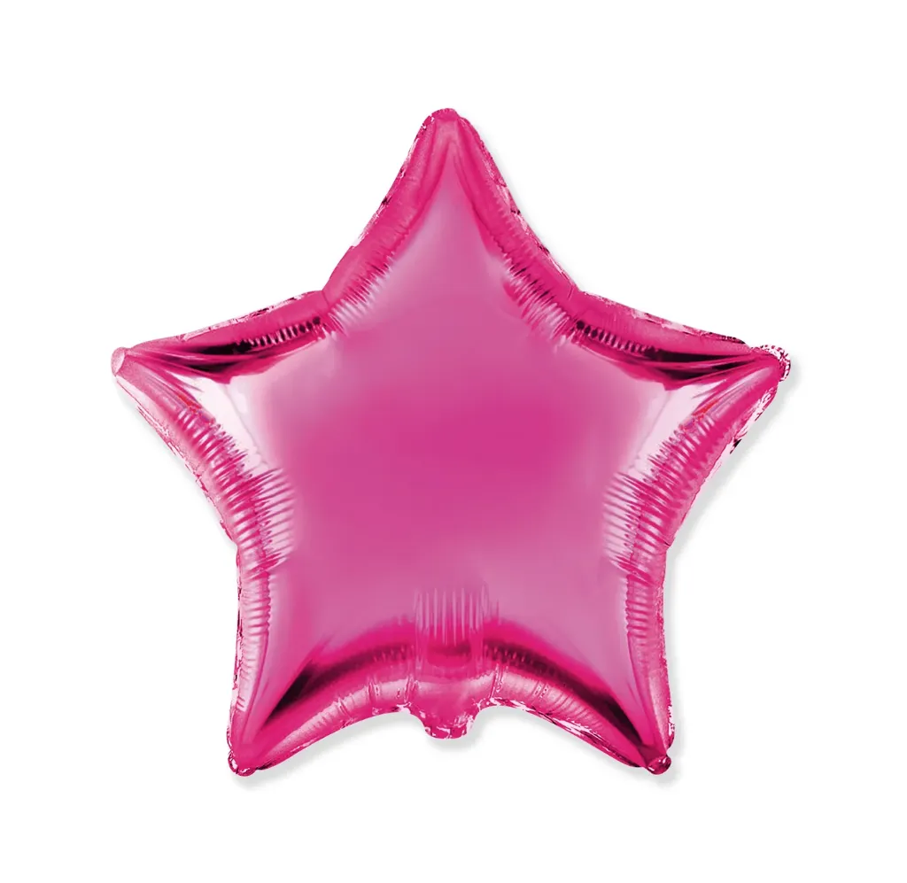 [301500F] Star Fuchsia - 18 inch - Flex - 10 Stuks