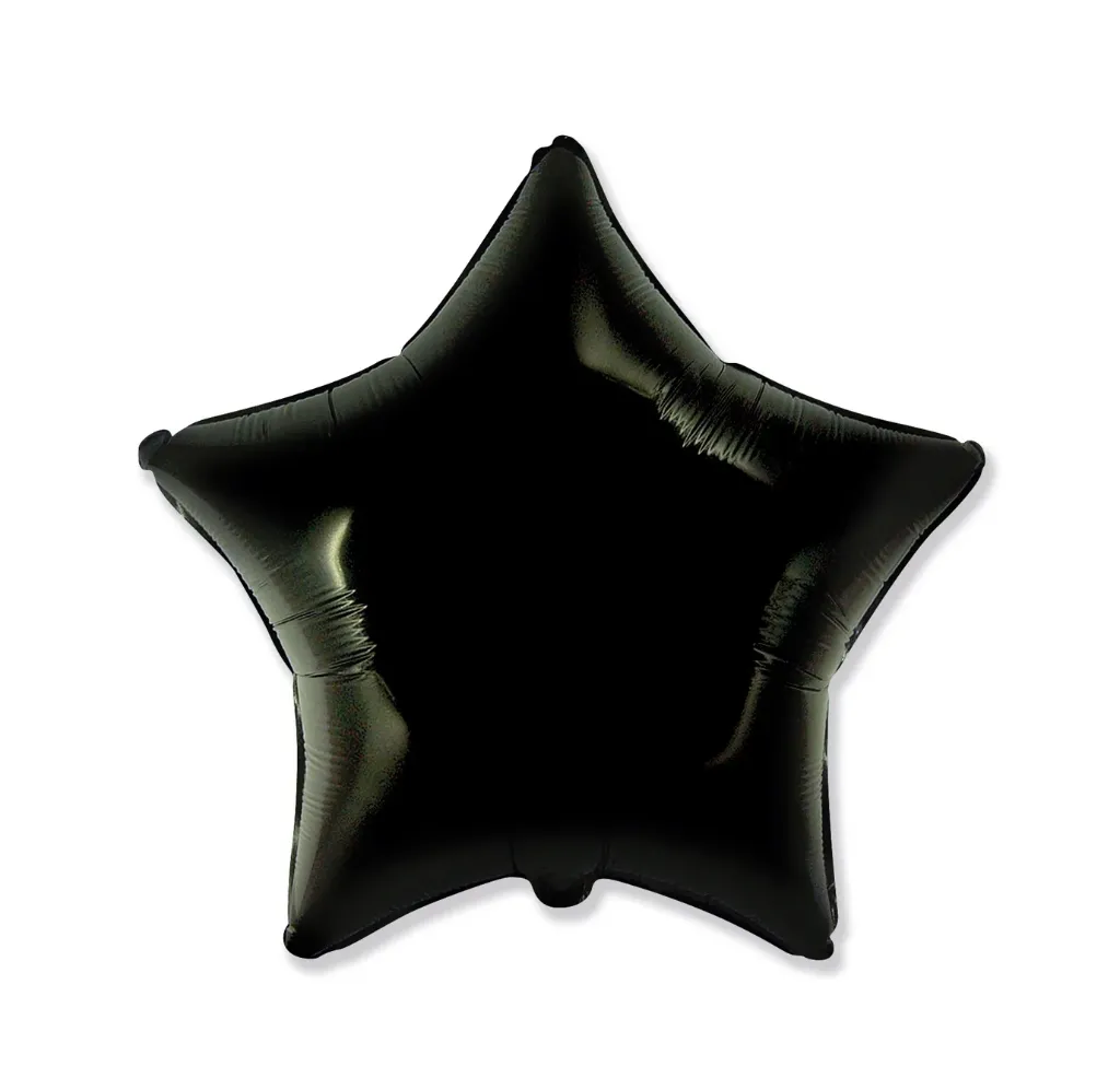 [301500N] Star Black - 18 inch - Flex - 10 Stuks