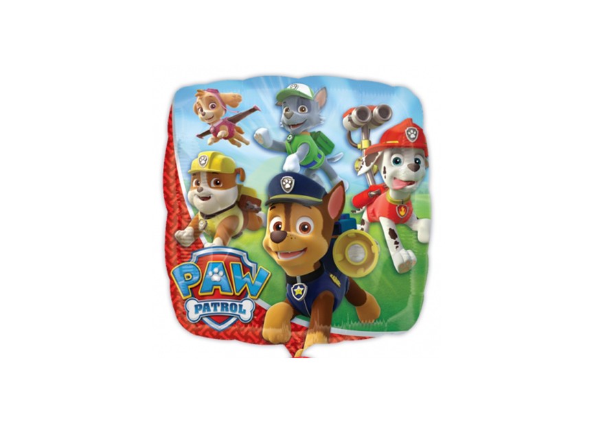 Paw Patrol - 17 inch - Anagram