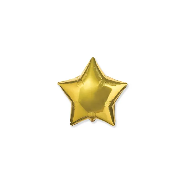 Star Gold - 4 inch - Flex - 5 Stuks