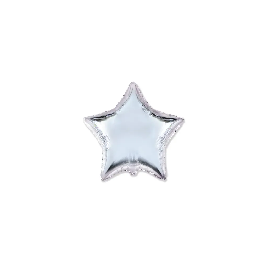 [303500P] Star Silver - 4 inch - Flex - 5 Stuks