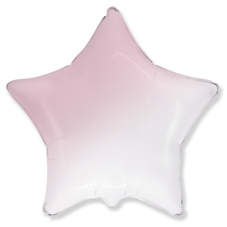 [306500BGRS] Star Light Pink - Ombre - 32 inch - Flex - 2 Stuks