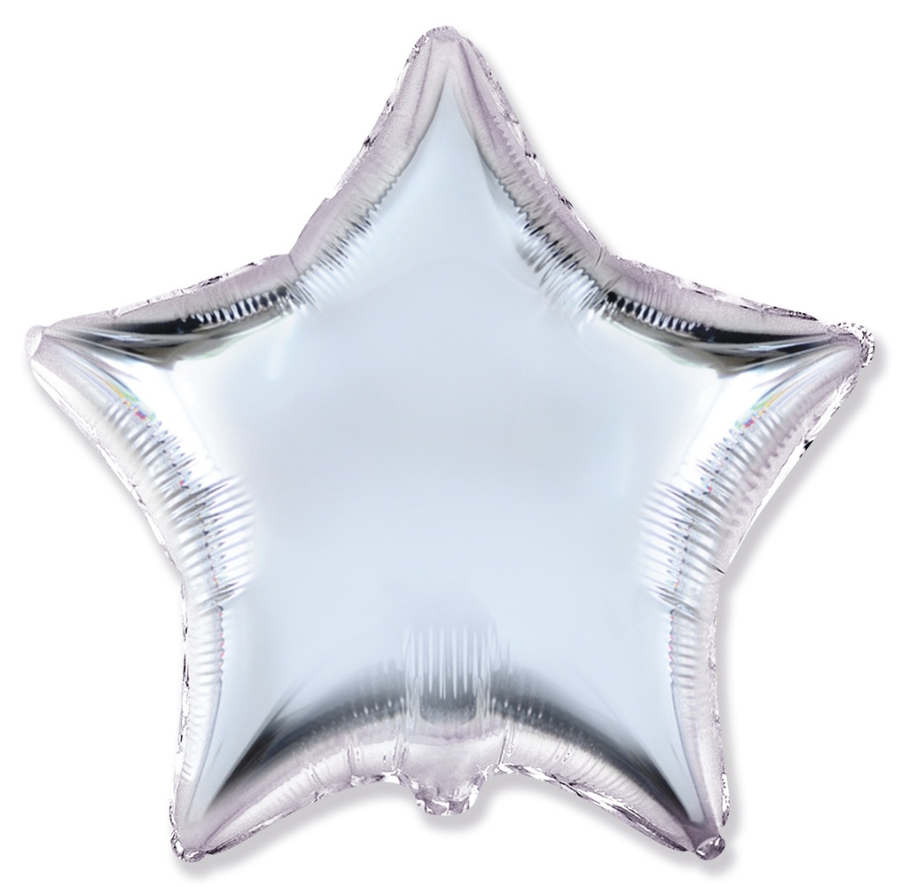 Star Silver - 32 inch - Flex - 2 Pcs