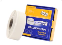 [32119] Stretchy Balloon Tape - Clik Clik