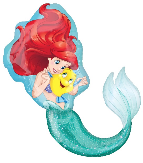 Ariel - 34 inch - Anagram