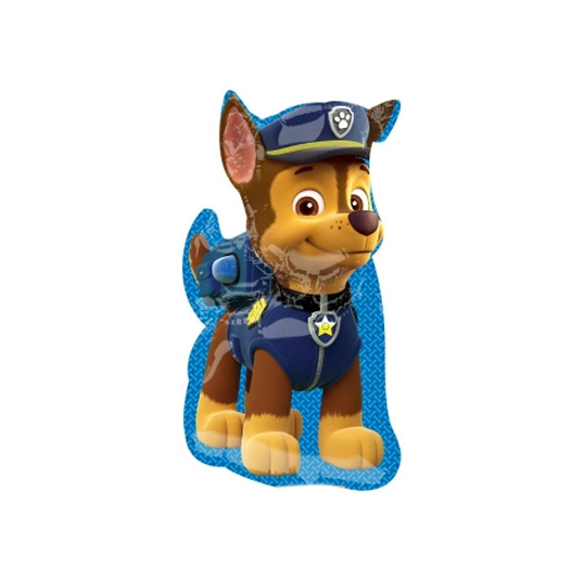 Paw Patrol - Chase - 14 inch - Anagram