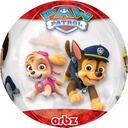 Paw Patrol - Orbz - See Thru - Anagram