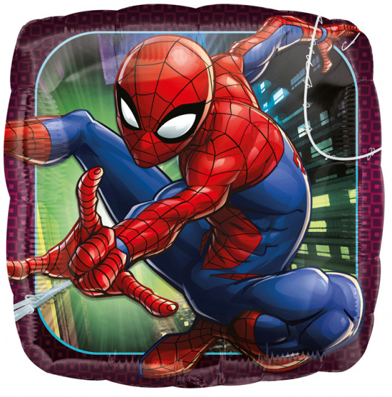 [34663] Spiderman - 17 inch - Anagram