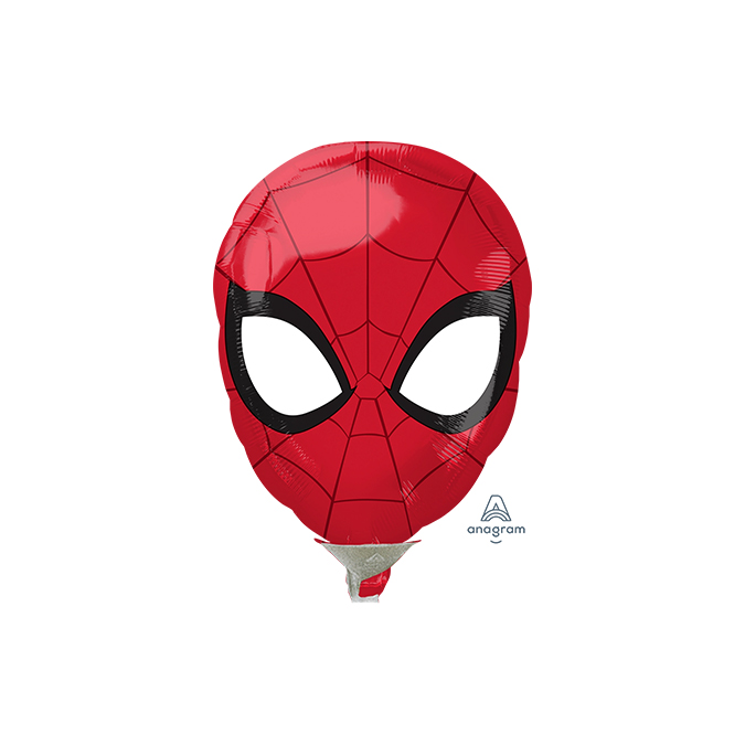 Spiderman Head - 18 inch - Anagram
