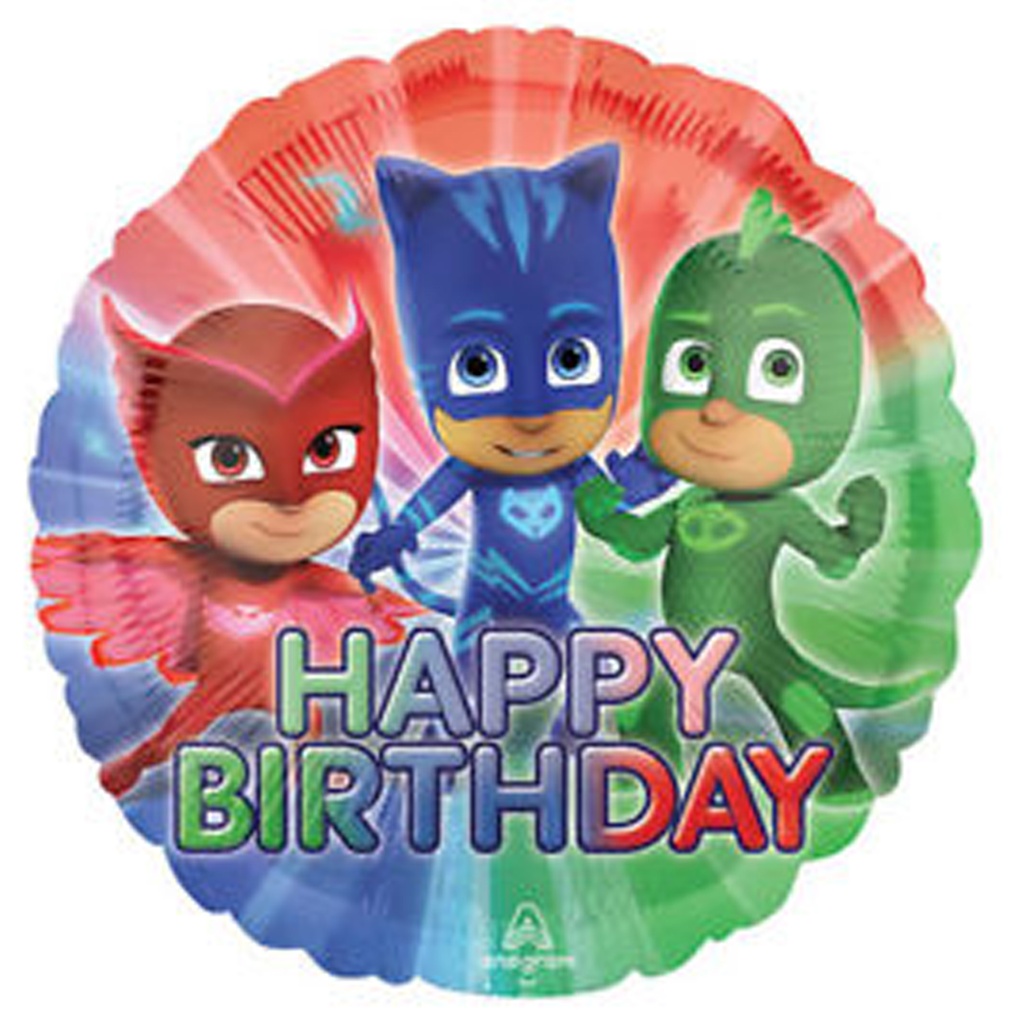 PJ Masks - 17 inch - Anagram