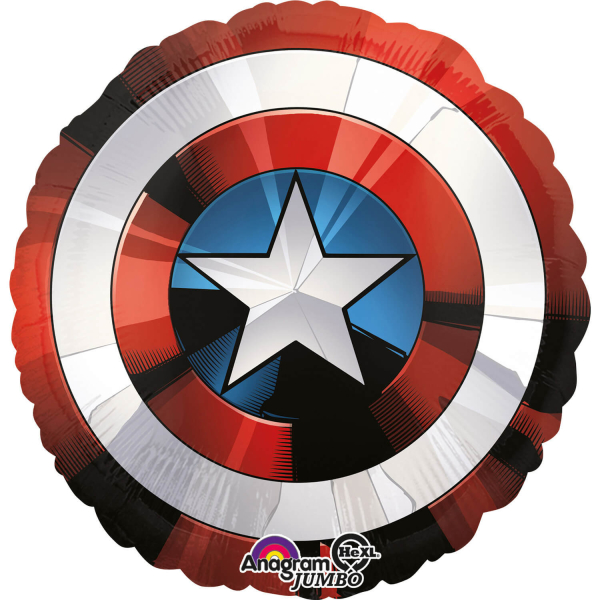Avengers Shield - 28 inch - Anagram