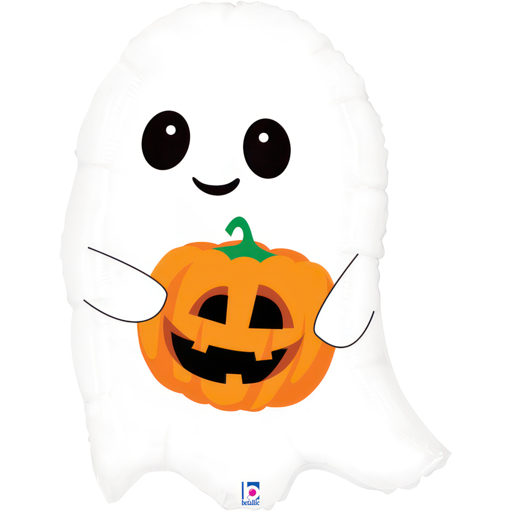 Cute Lil Ghost - 26 inch - Betallic