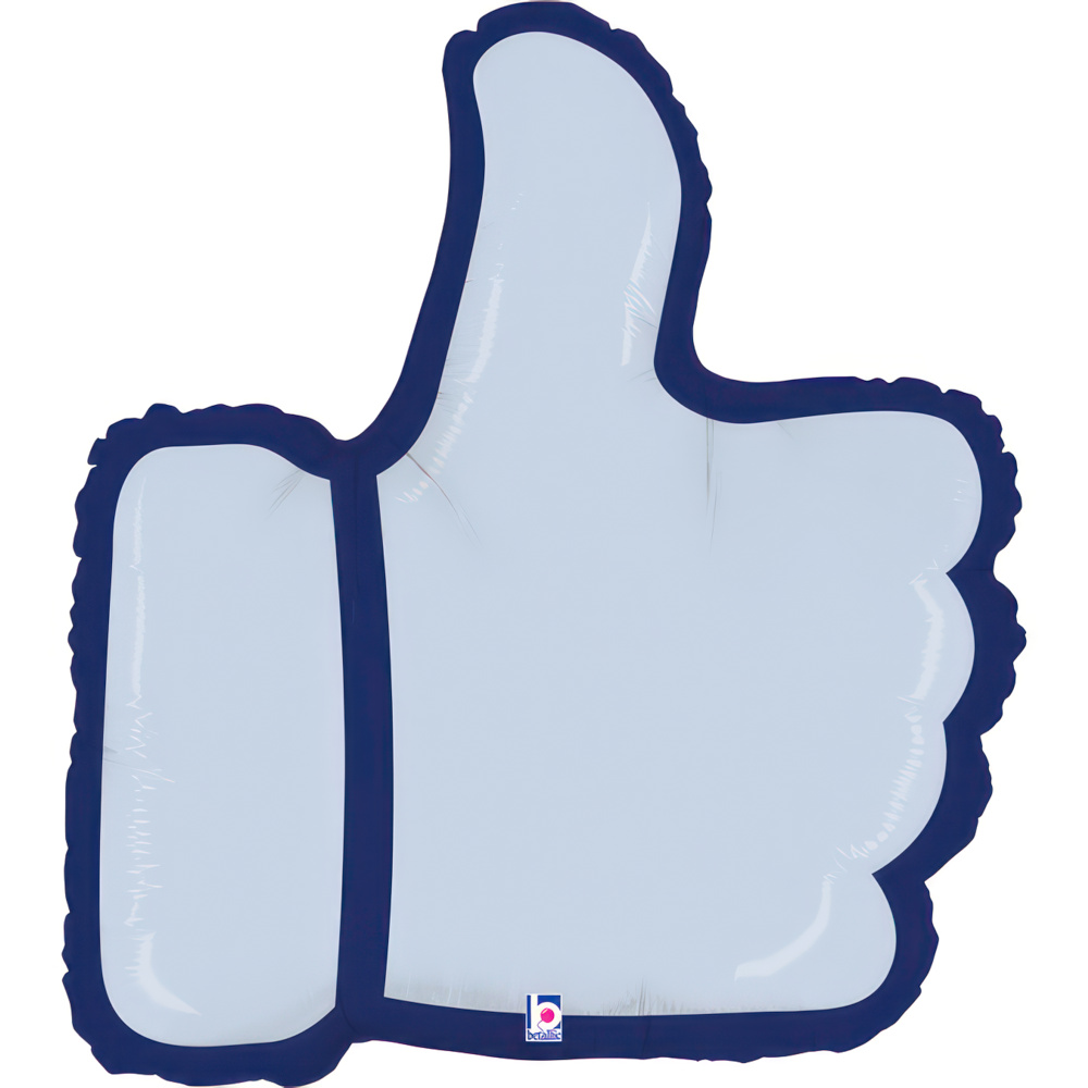 [35165-P] Thumbs Up - 24 inch - Betallic