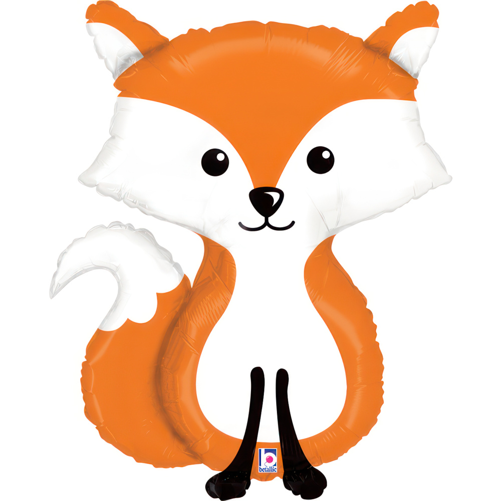 [35174-P] Fox - Woodland - 30 inch - Betallic