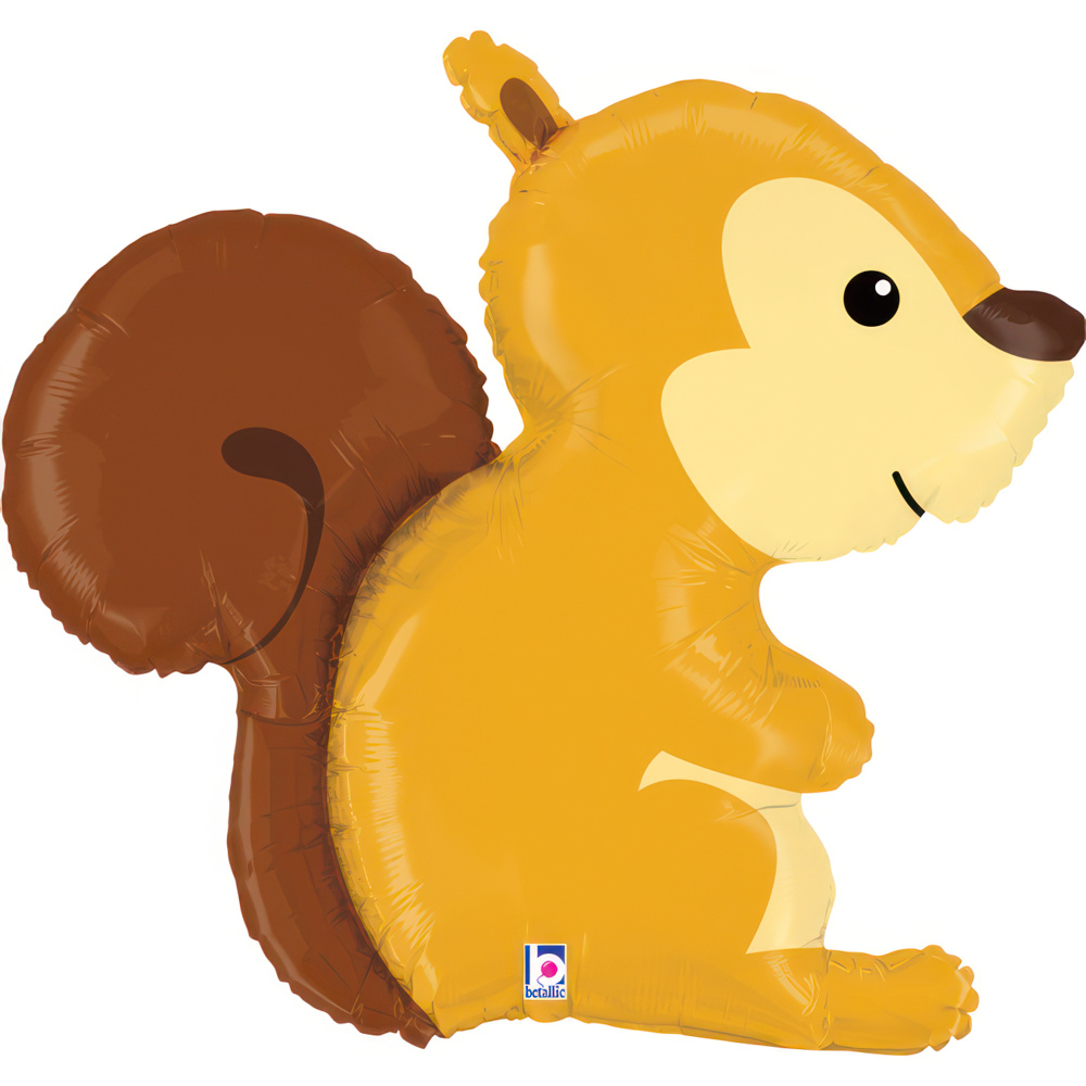 Squirrel - Woodland - 29 inch - Betallic